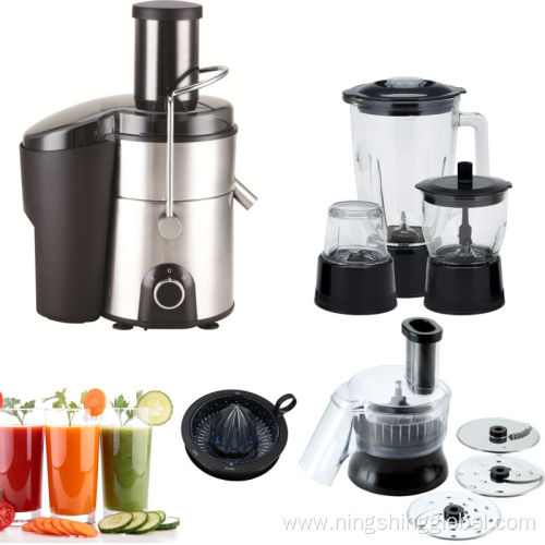 6 in 1 Multifunction Electric Juicer Extractor Blender